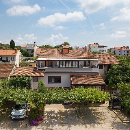 Villa Kascuni Pula Bagian luar foto