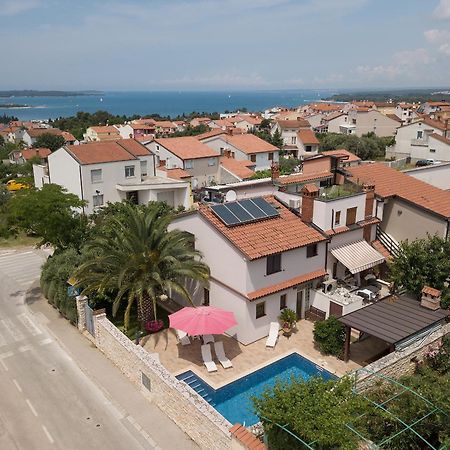 Villa Kascuni Pula Bagian luar foto