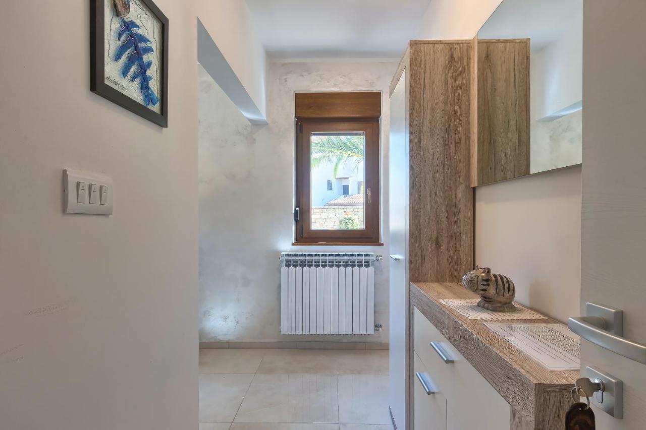 Villa Kascuni Pula Bagian luar foto