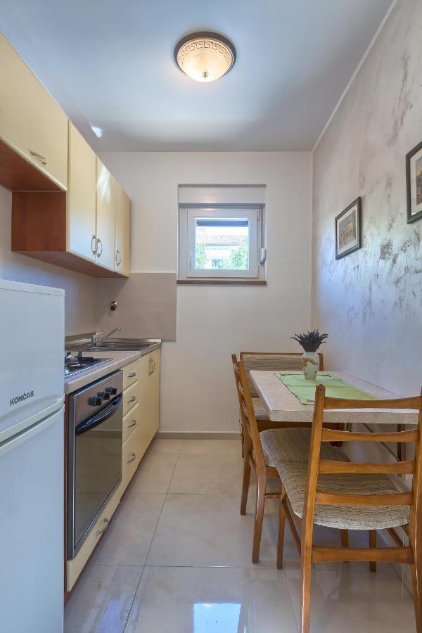Villa Kascuni Pula Bagian luar foto