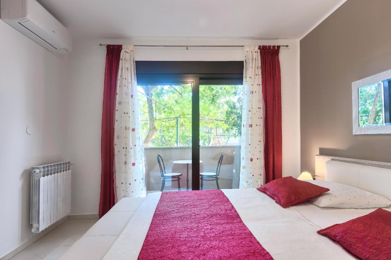 Villa Kascuni Pula Bagian luar foto