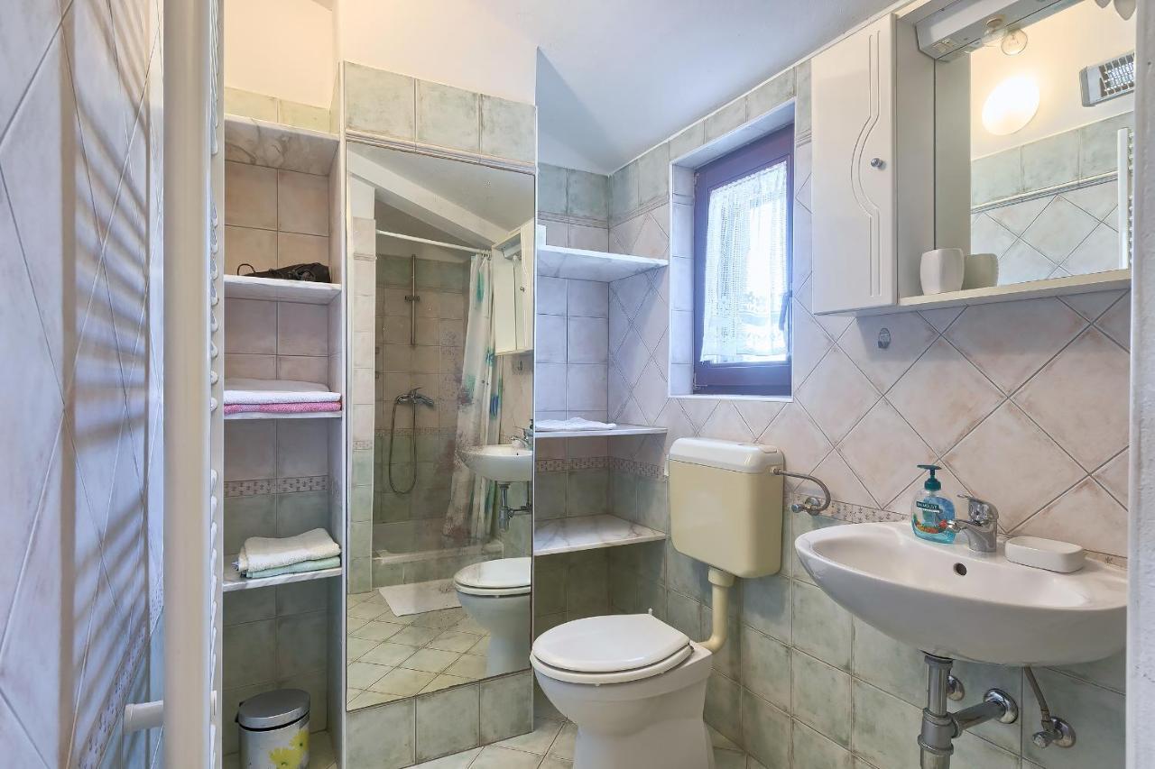 Villa Kascuni Pula Bagian luar foto