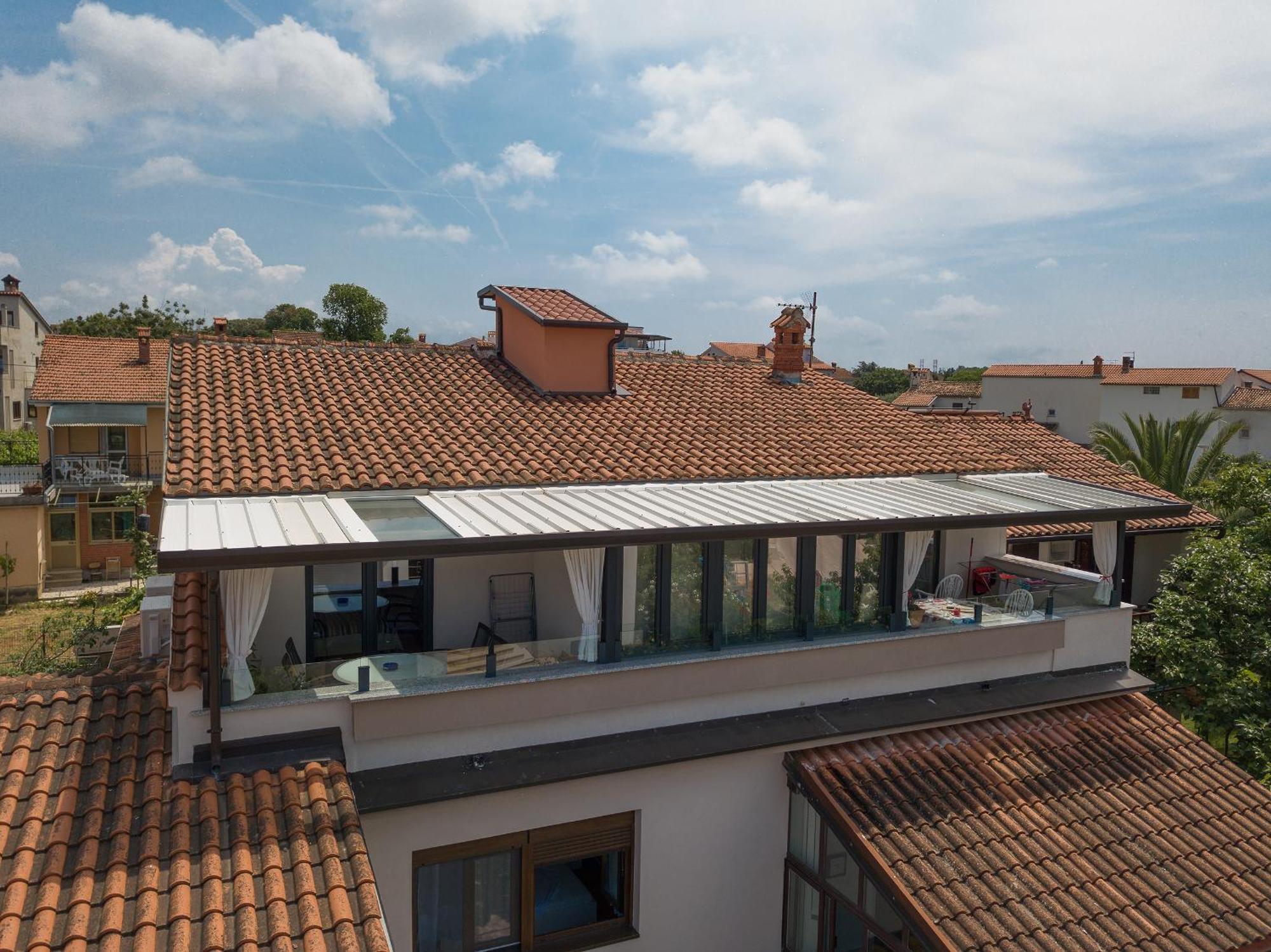Villa Kascuni Pula Bagian luar foto
