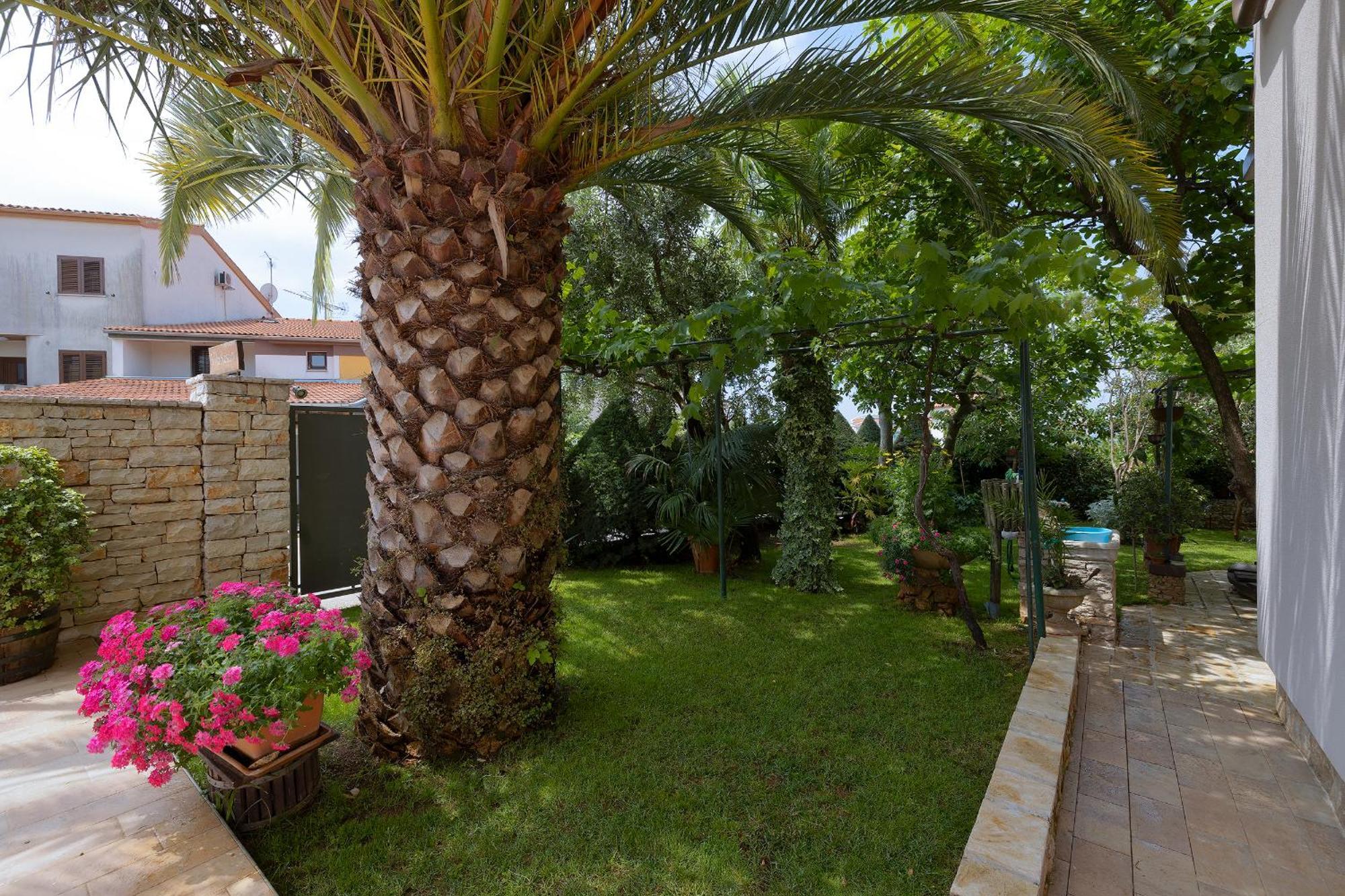 Villa Kascuni Pula Bagian luar foto