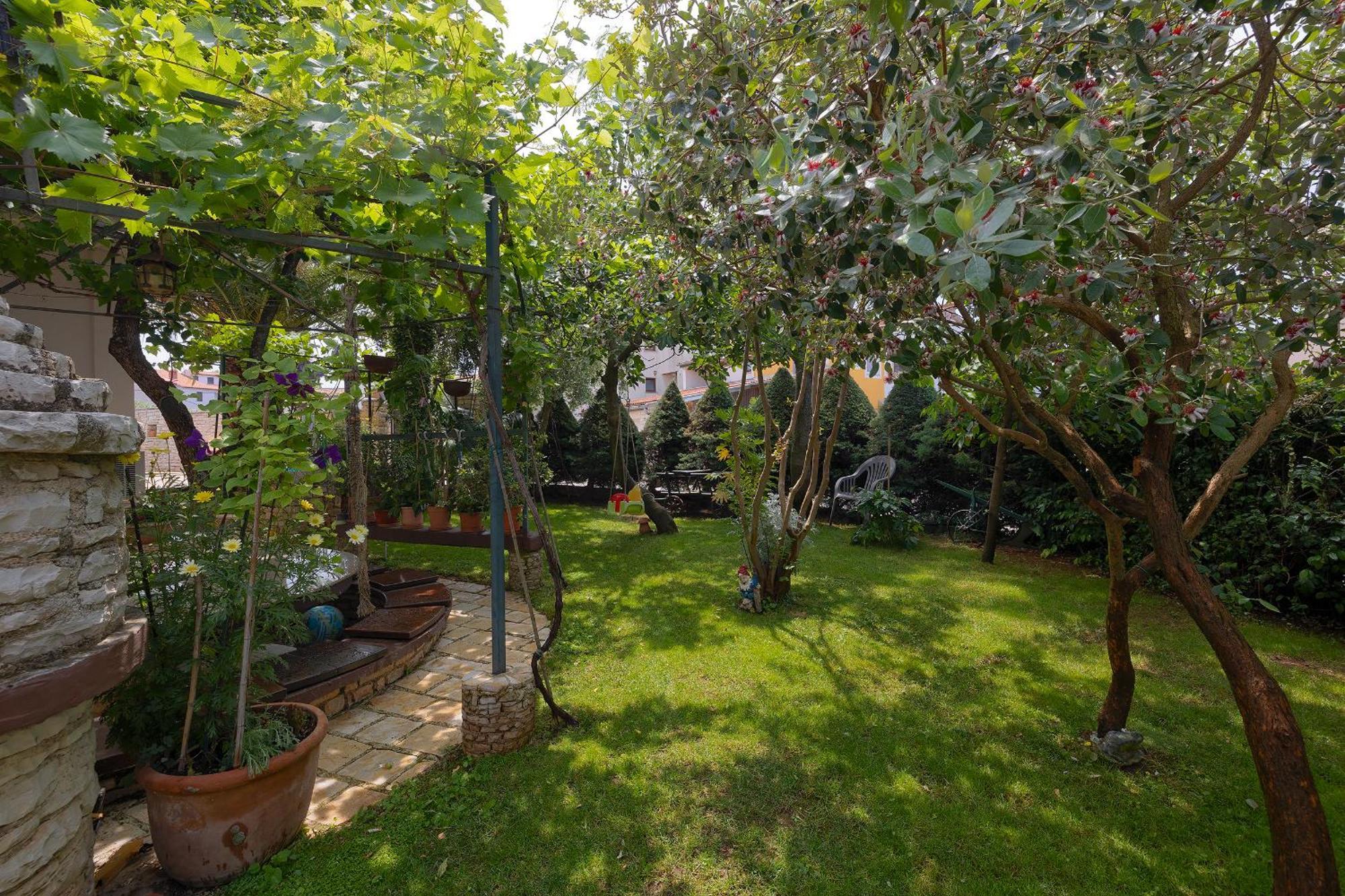 Villa Kascuni Pula Bagian luar foto