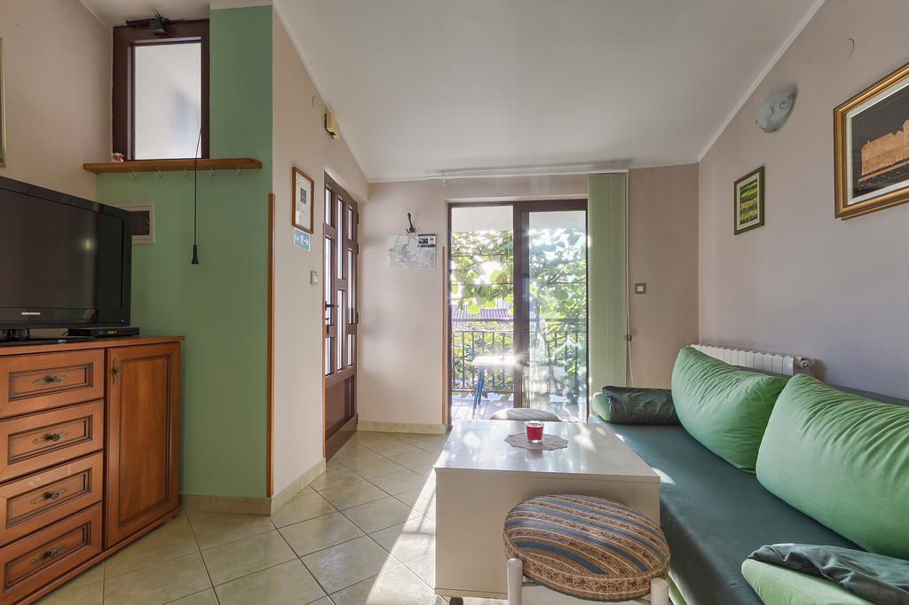 Villa Kascuni Pula Bagian luar foto