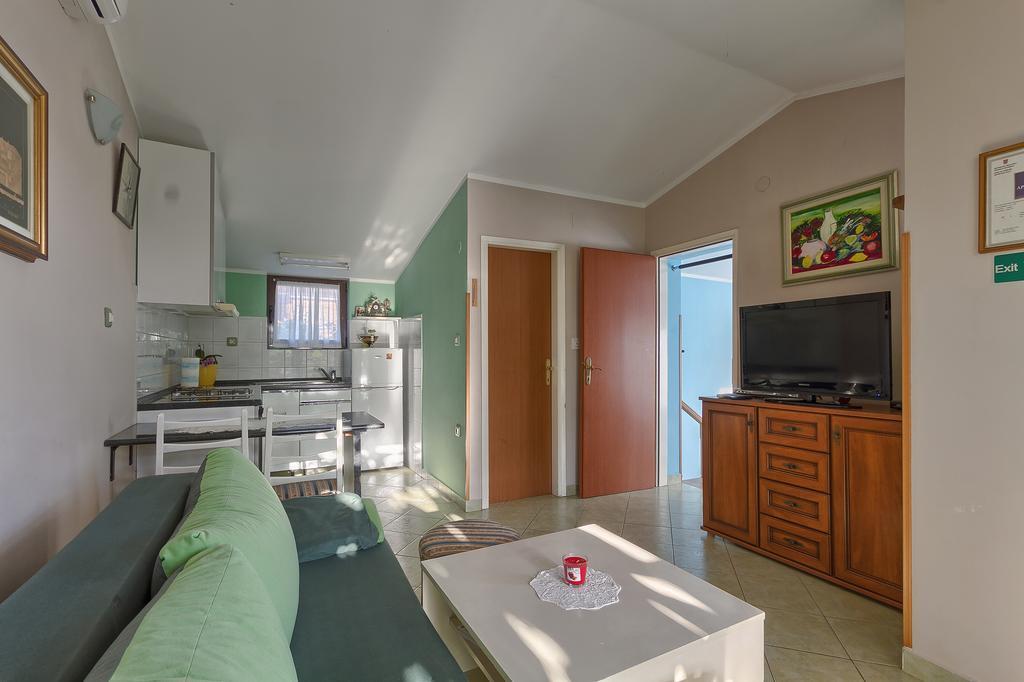 Villa Kascuni Pula Bagian luar foto