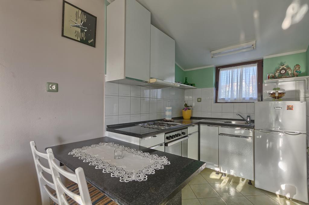 Villa Kascuni Pula Bagian luar foto