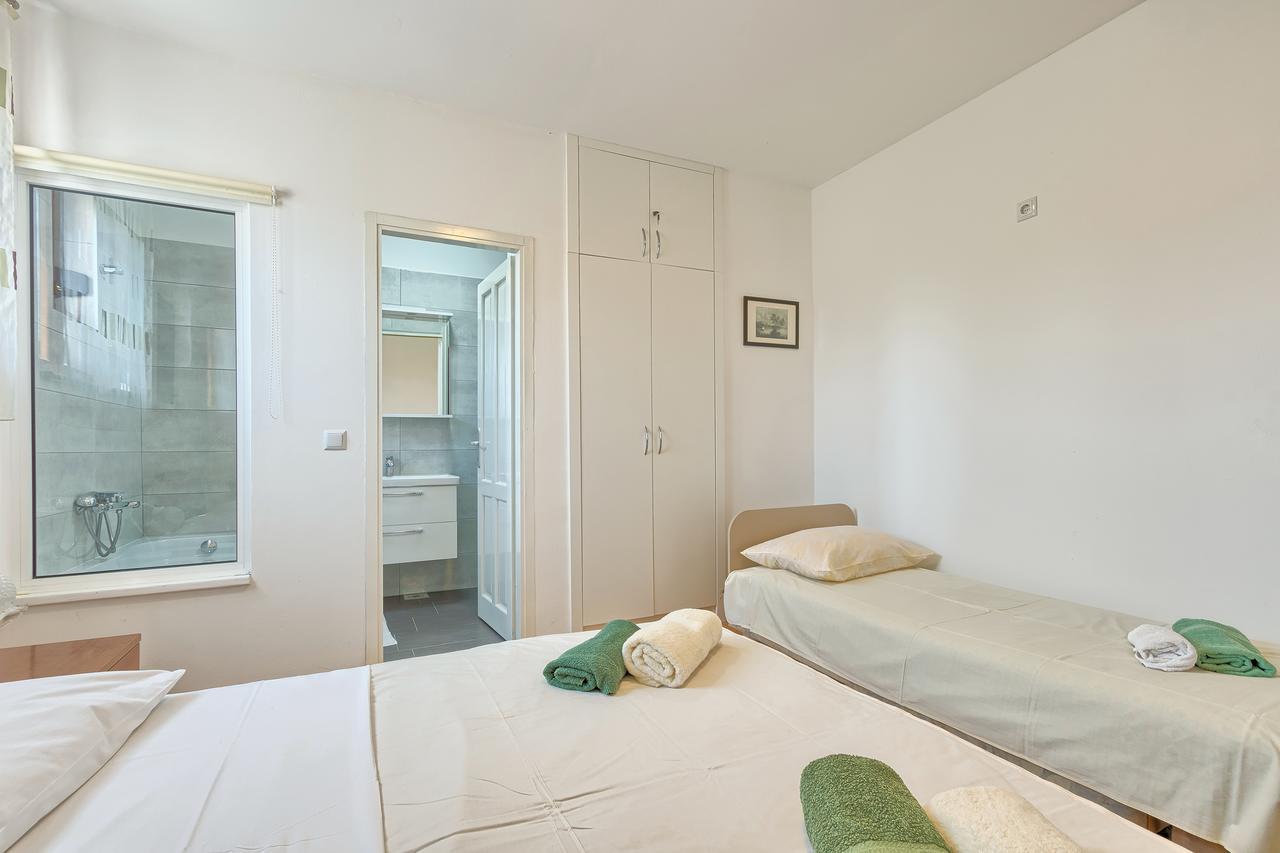 Villa Kascuni Pula Bagian luar foto
