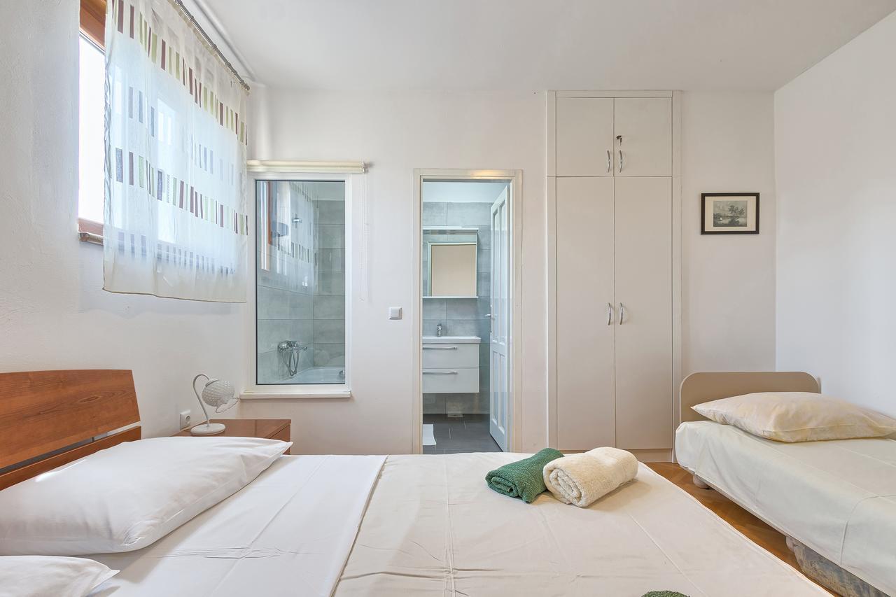 Villa Kascuni Pula Bagian luar foto