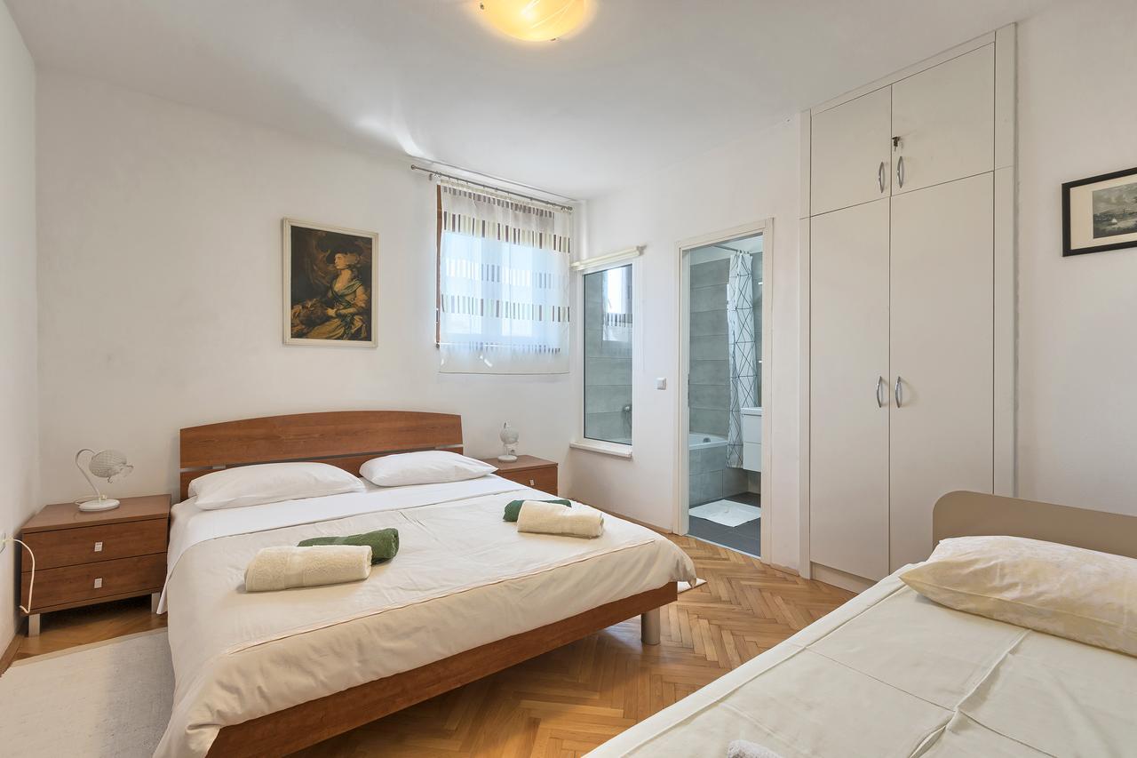 Villa Kascuni Pula Bagian luar foto