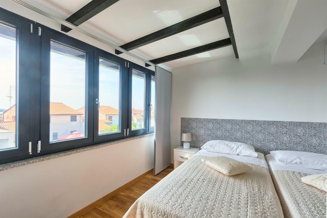 Villa Kascuni Pula Bagian luar foto
