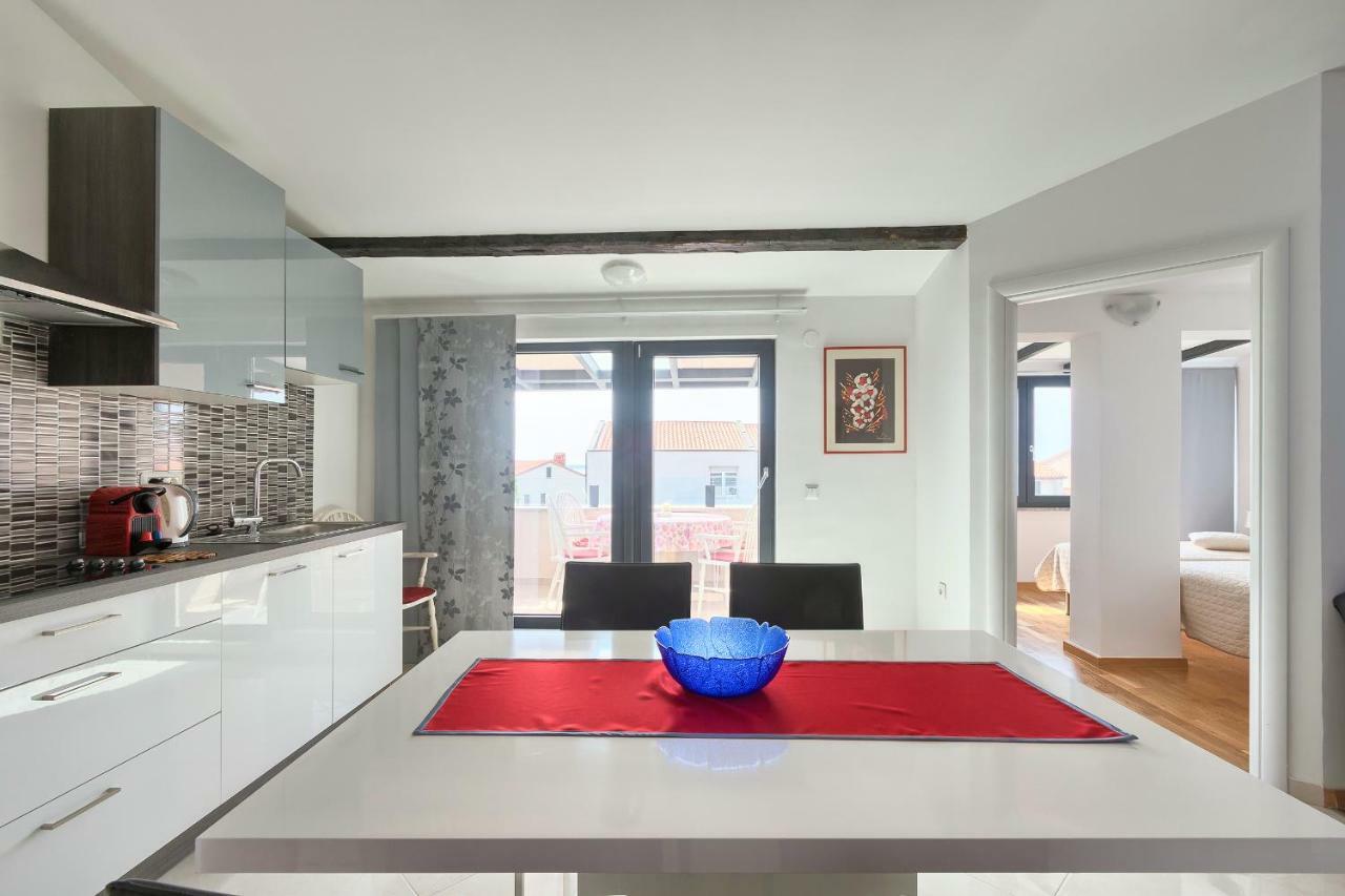Villa Kascuni Pula Bagian luar foto