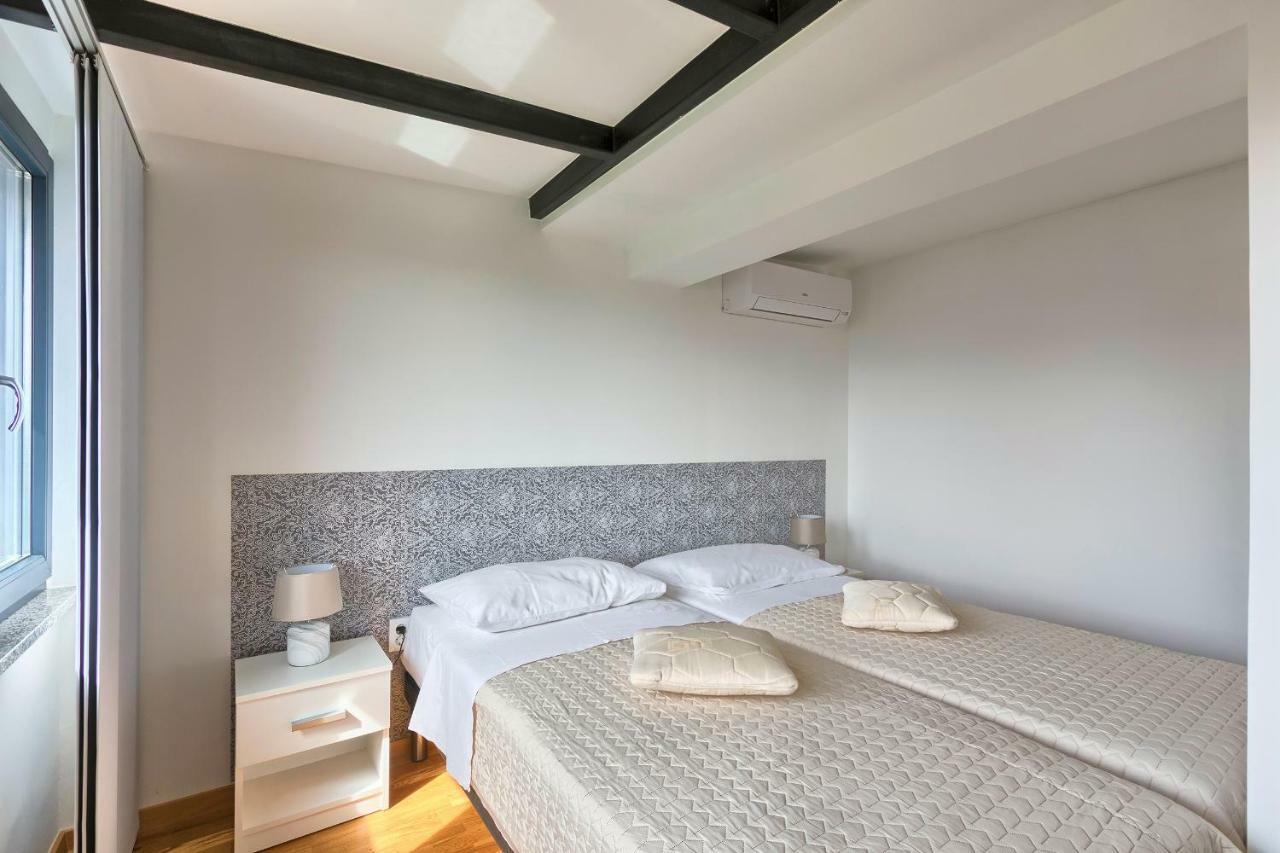 Villa Kascuni Pula Bagian luar foto