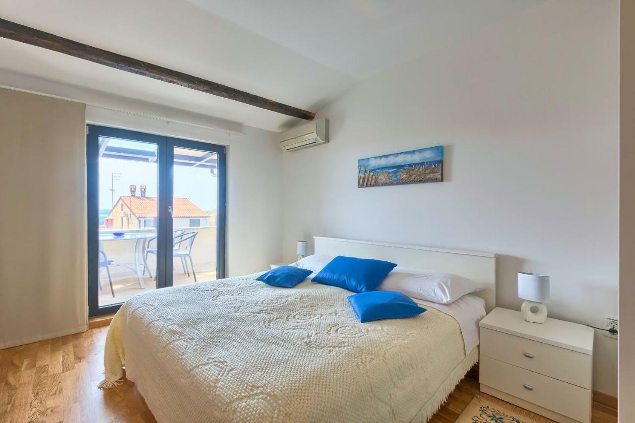 Villa Kascuni Pula Bagian luar foto