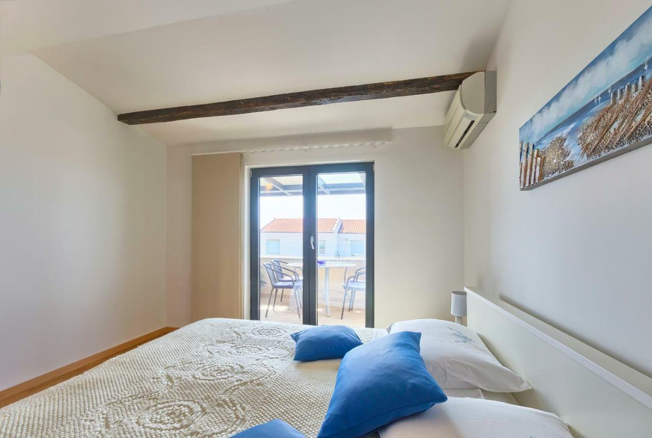 Villa Kascuni Pula Bagian luar foto