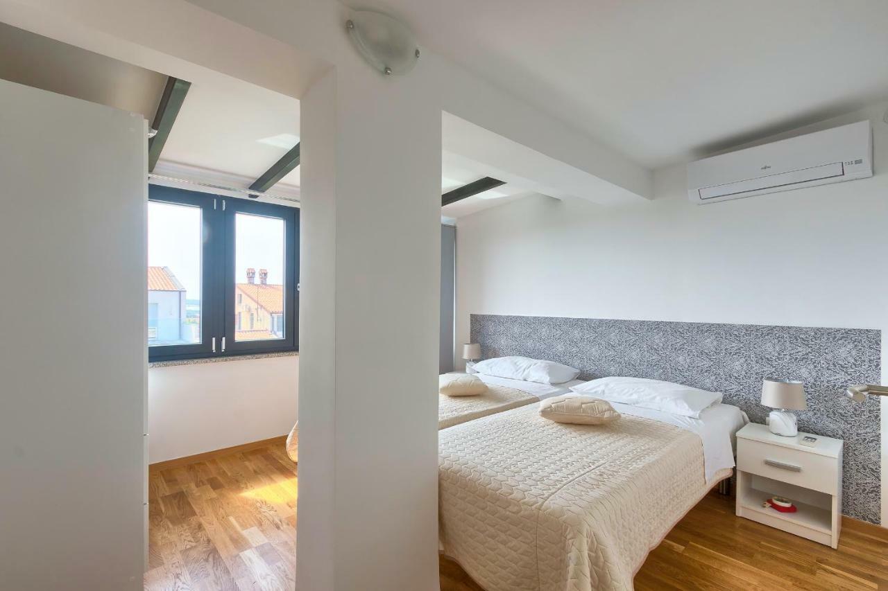 Villa Kascuni Pula Bagian luar foto