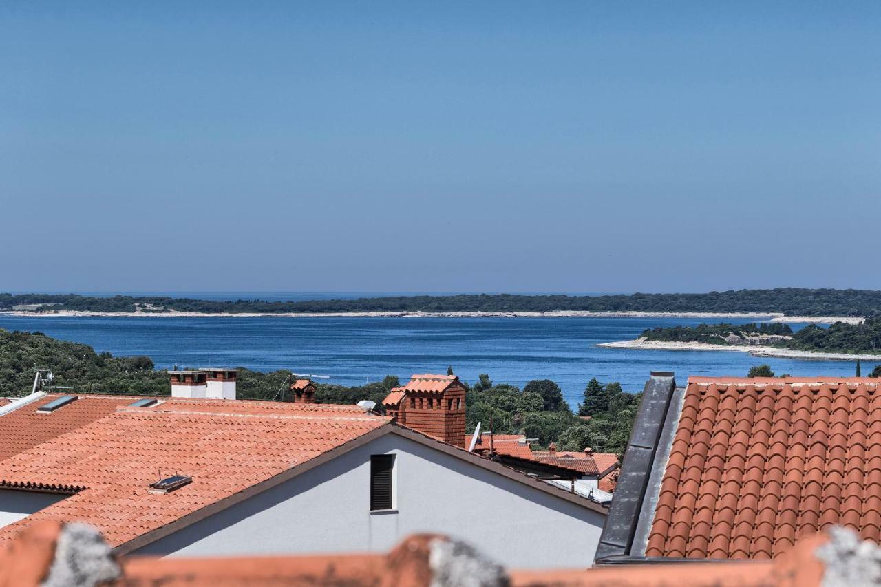Villa Kascuni Pula Bagian luar foto