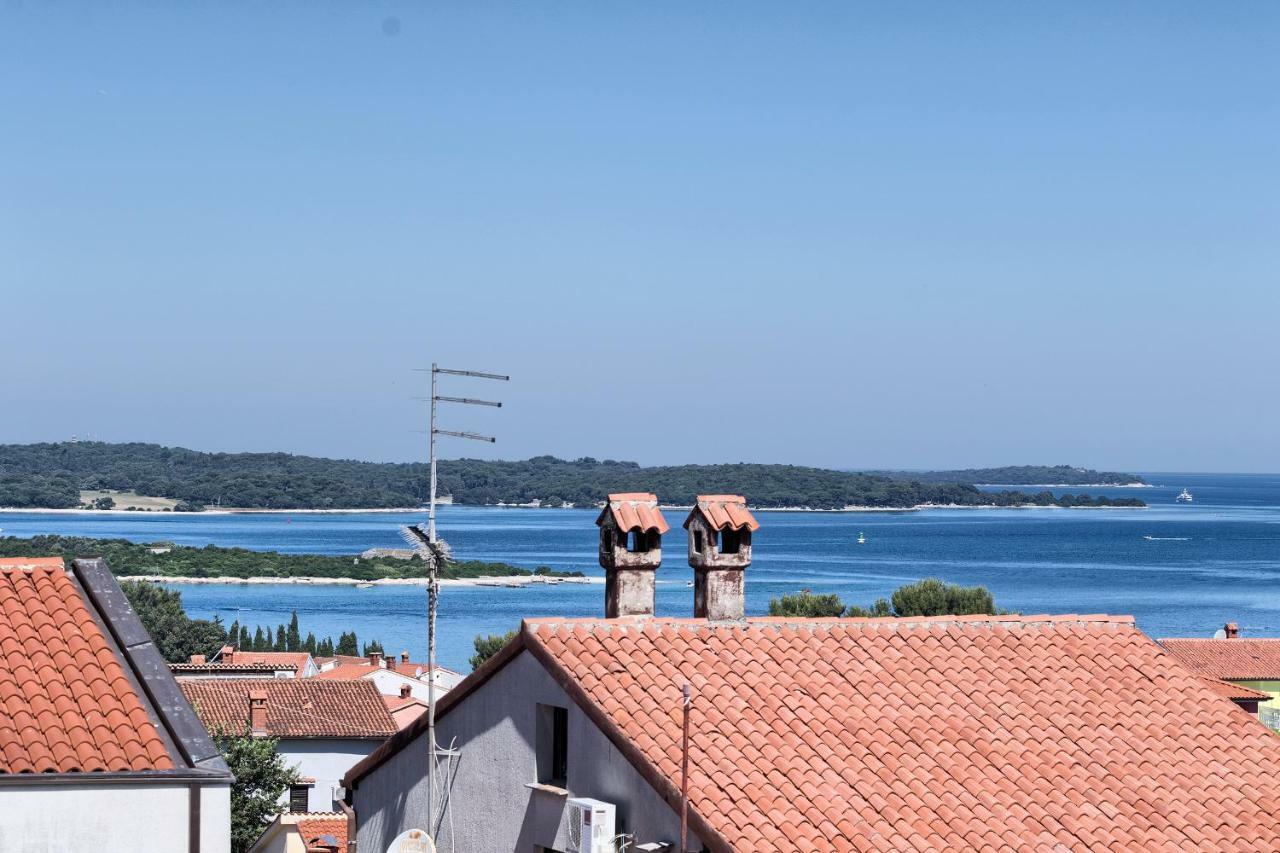 Villa Kascuni Pula Bagian luar foto